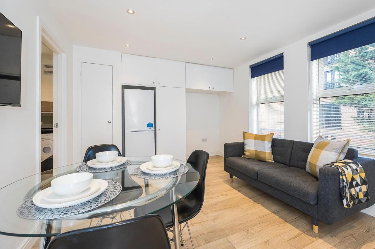 伦敦Affordable 1 Bed In Southwark公寓 外观 照片