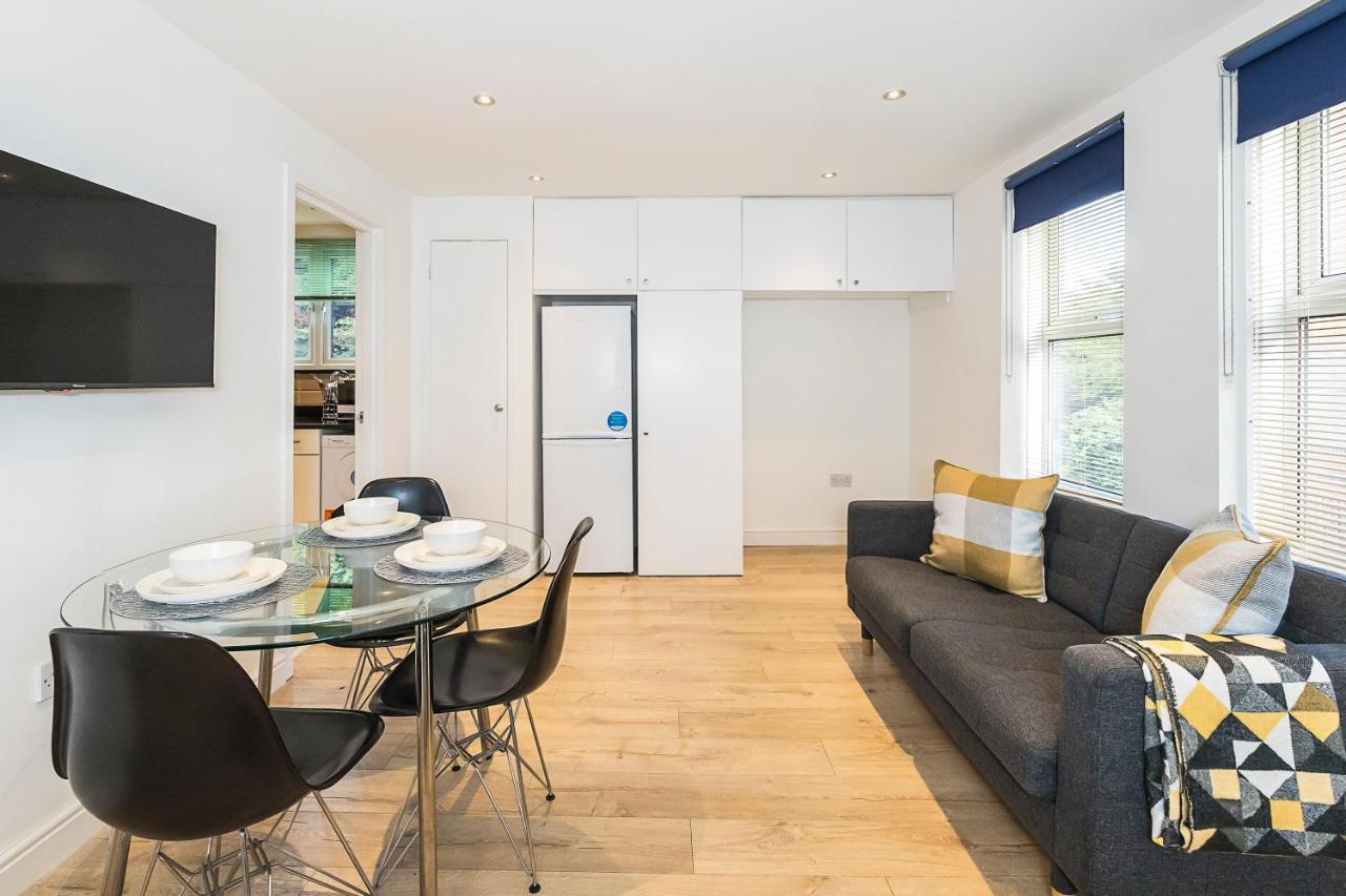 伦敦Affordable 1 Bed In Southwark公寓 外观 照片