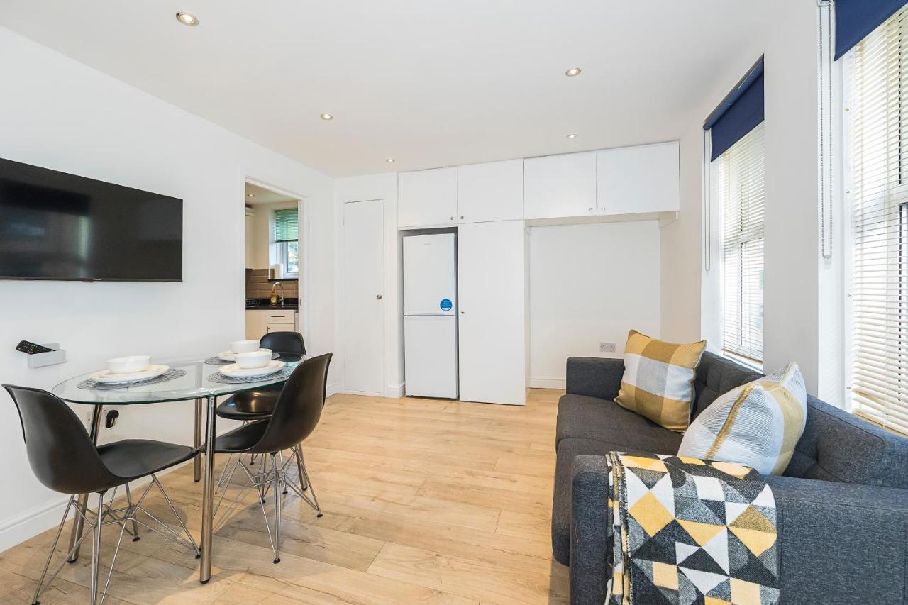 伦敦Affordable 1 Bed In Southwark公寓 外观 照片