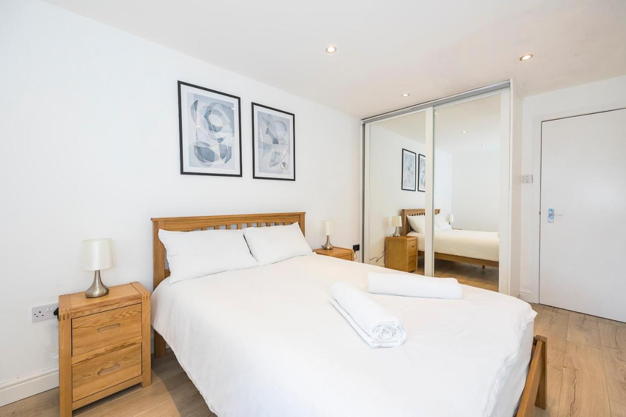 伦敦Affordable 1 Bed In Southwark公寓 外观 照片