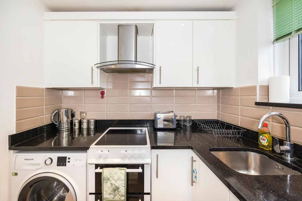 伦敦Affordable 1 Bed In Southwark公寓 外观 照片