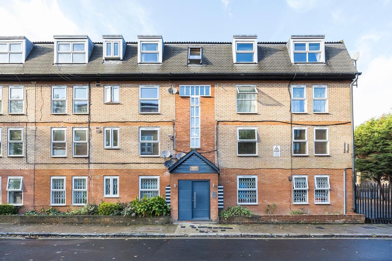 伦敦Affordable 1 Bed In Southwark公寓 外观 照片