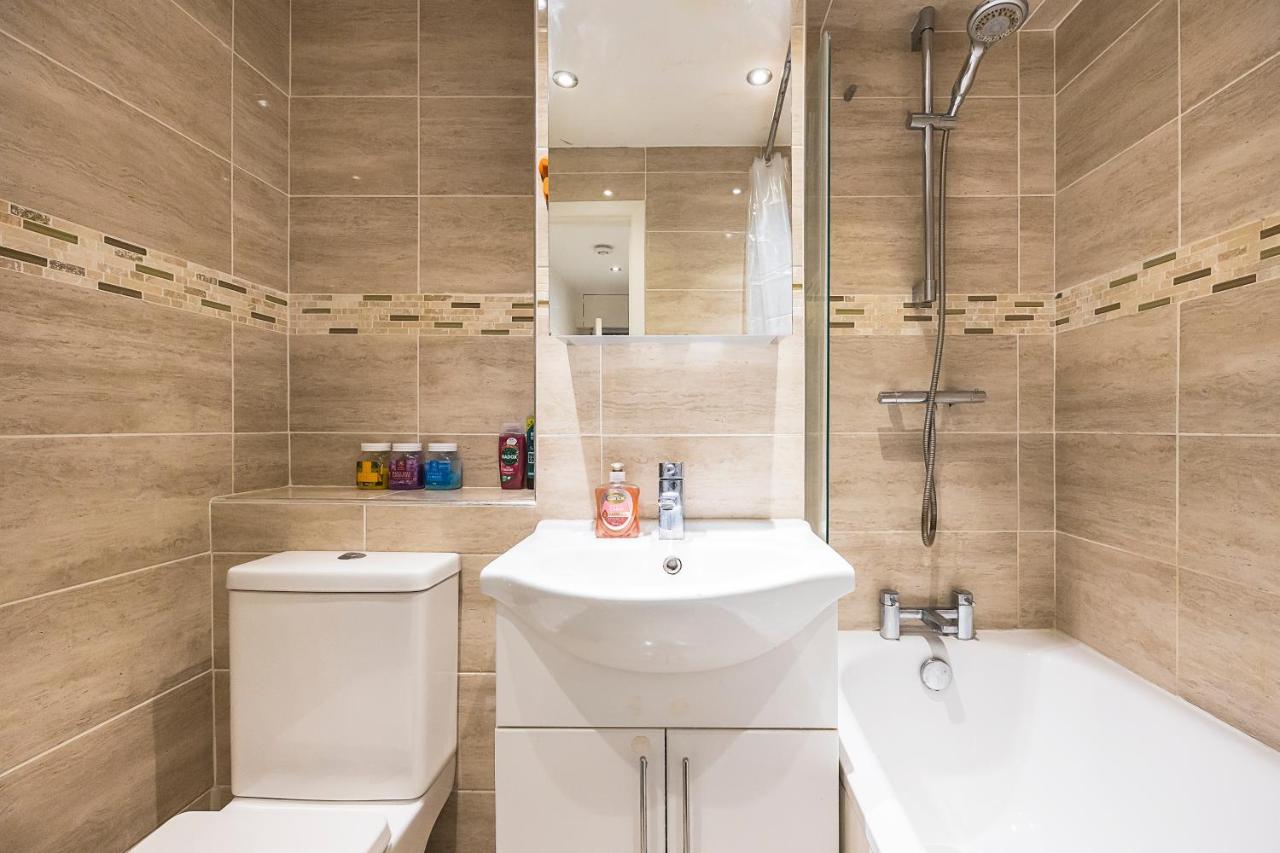 伦敦Affordable 1 Bed In Southwark公寓 外观 照片