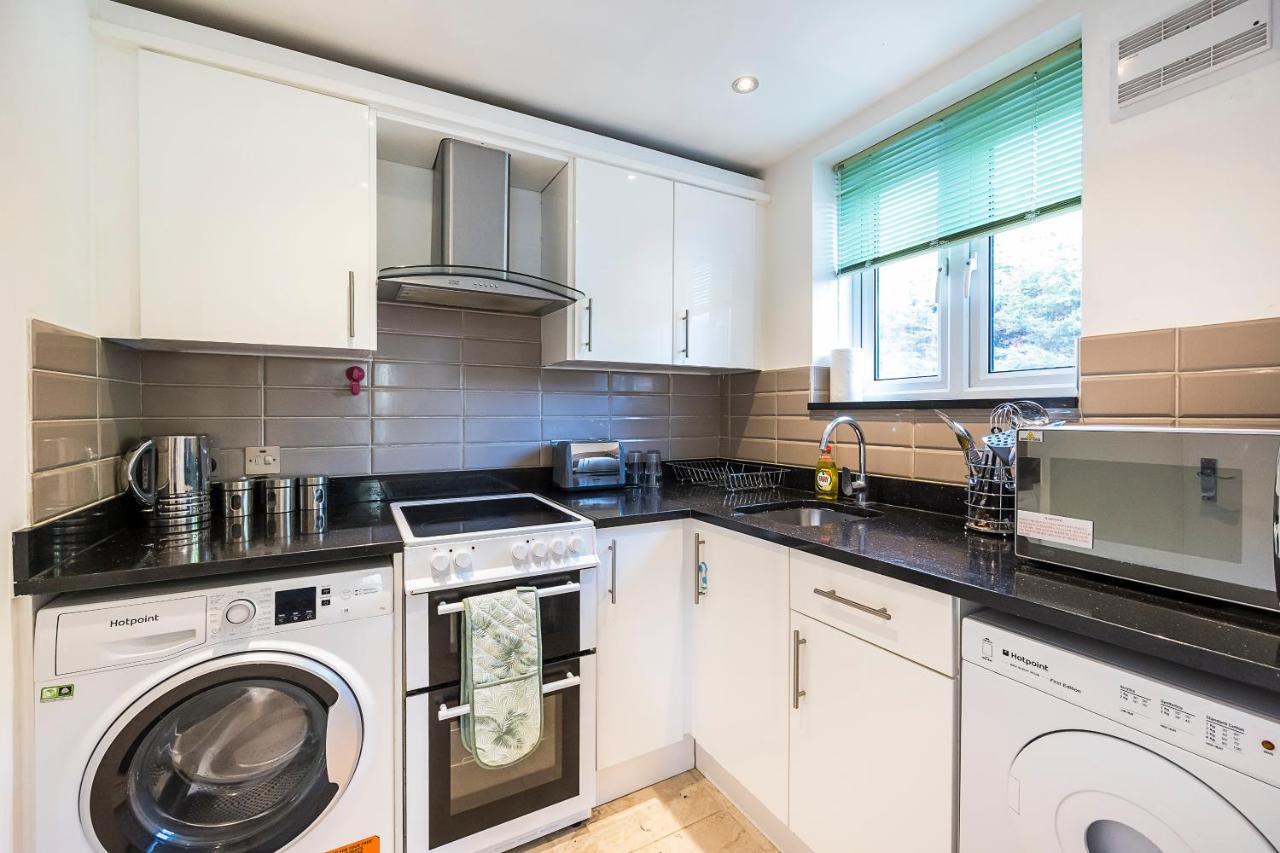 伦敦Affordable 1 Bed In Southwark公寓 外观 照片