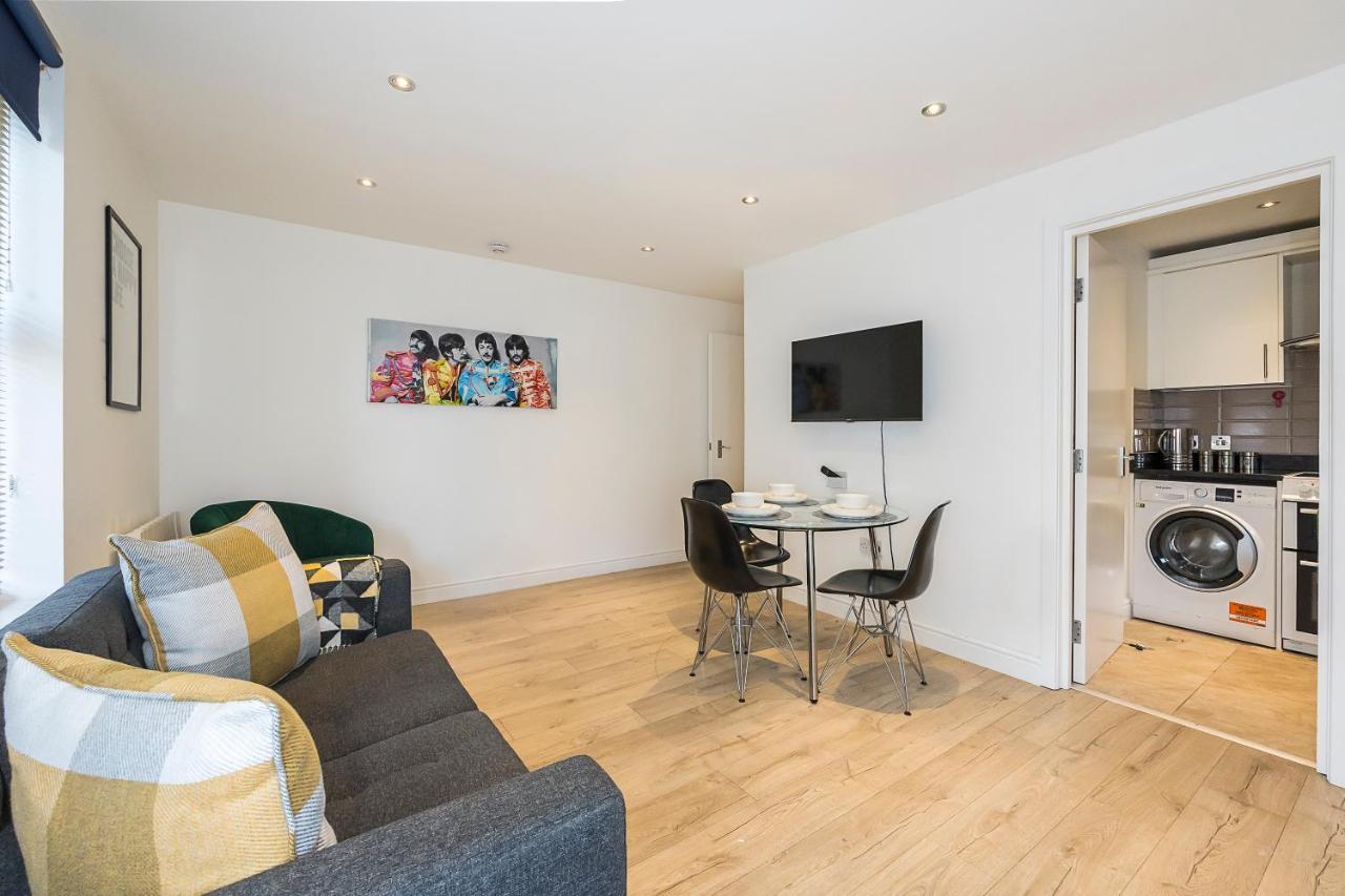 伦敦Affordable 1 Bed In Southwark公寓 外观 照片